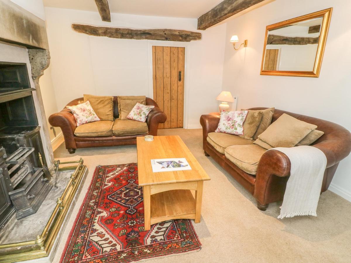 Fleshbeck Cottage Barbon Eksteriør bilde